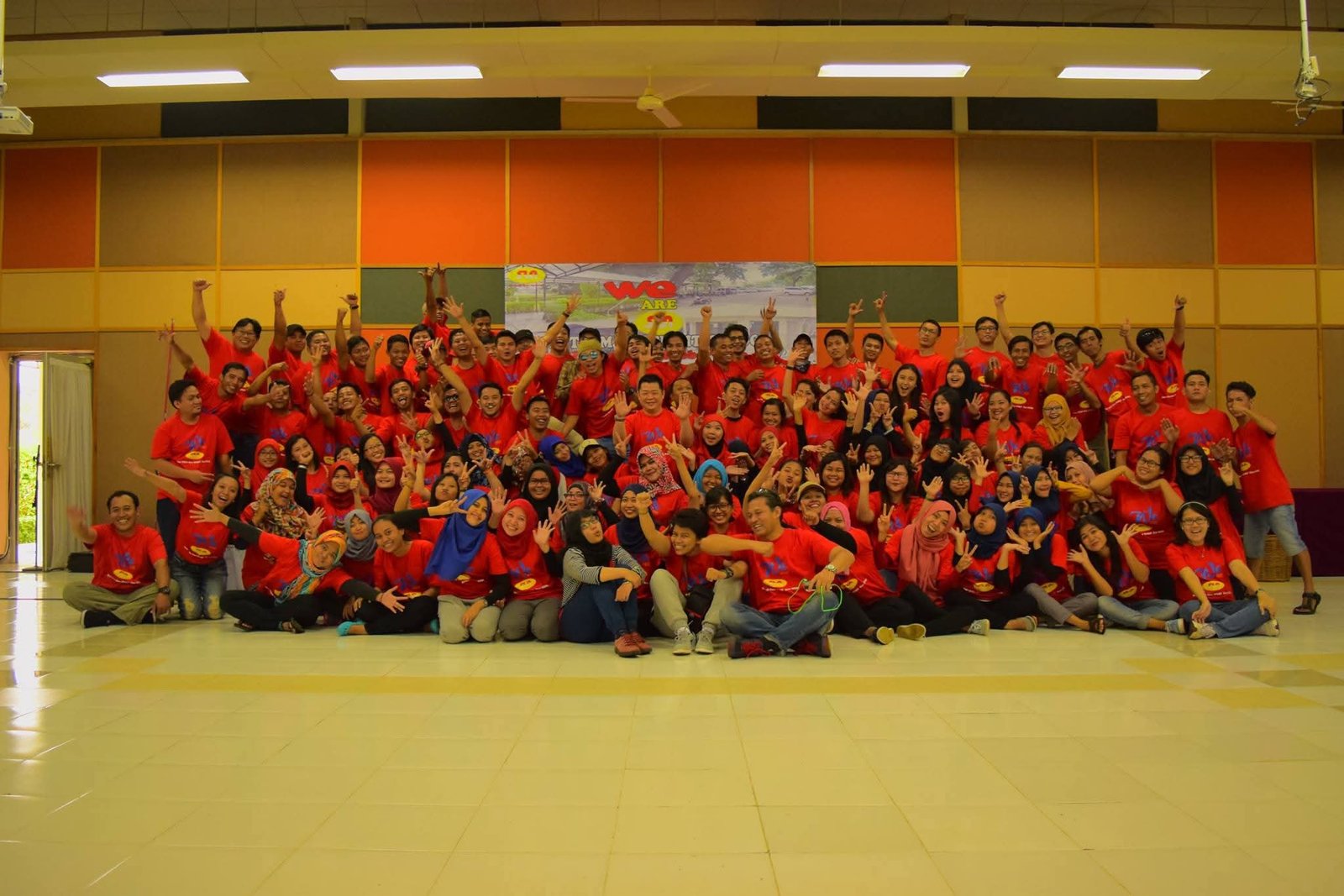 Paket Meeting MICE Korporat Bogor Puncak Ballroom