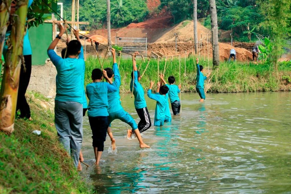 Team Building Outbound